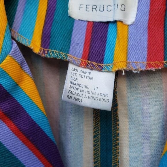 Feruccio Denim Suit - Picture 8 of 8